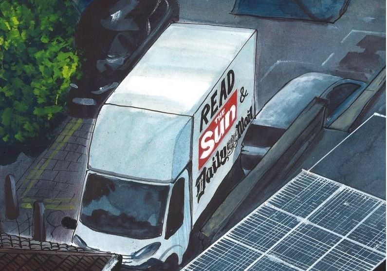 The Daily Mail savages The Guardian in increasingly bitter war of words