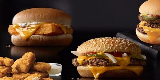 McDonald’s on the hook for as much as $500m in back tax
