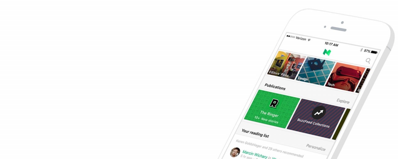 Medium cuts staff by a third as 'broken' ad model fails