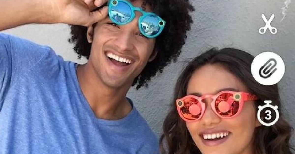 Snapchat pips Instagram to introduce web links to images