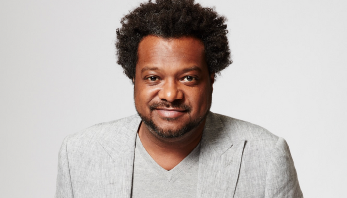 Bonin Bough thinks brands are still behind when it comes to messaging
