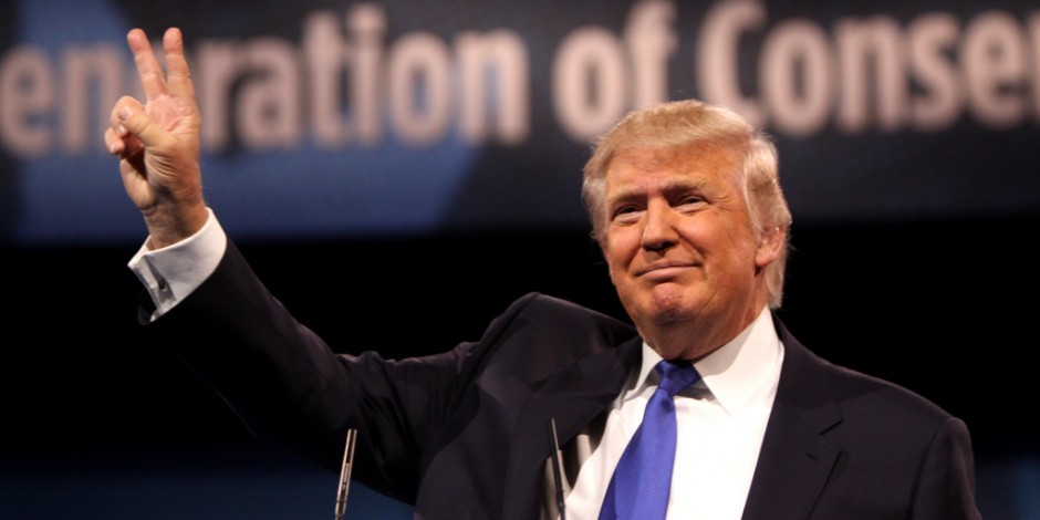 The unlikely resilience of Trump’s campaign offers marketers a spectacle in the power of the simplistic