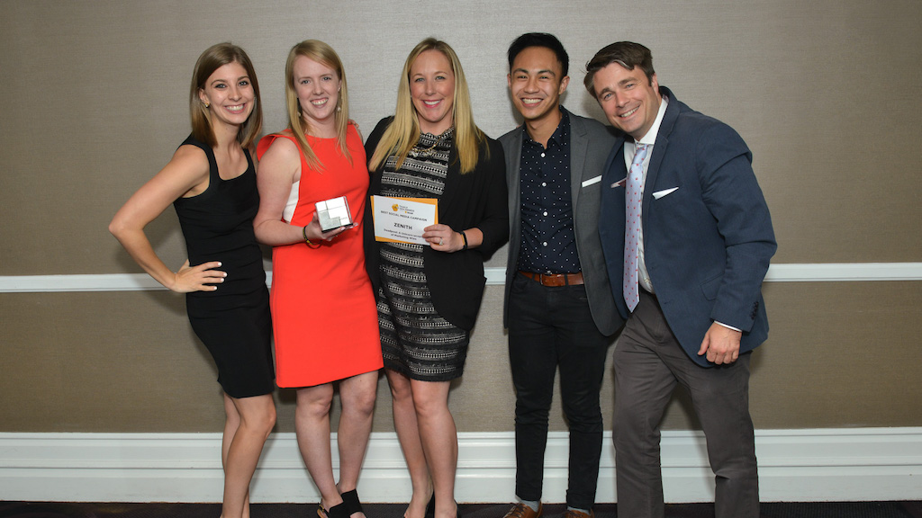 LA creative and marketing community feted at ThinkLA awards