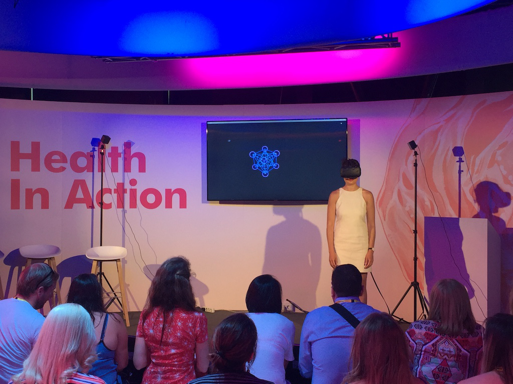 Behind Time Inc's 'valuable' VR tool for mental health and wellness