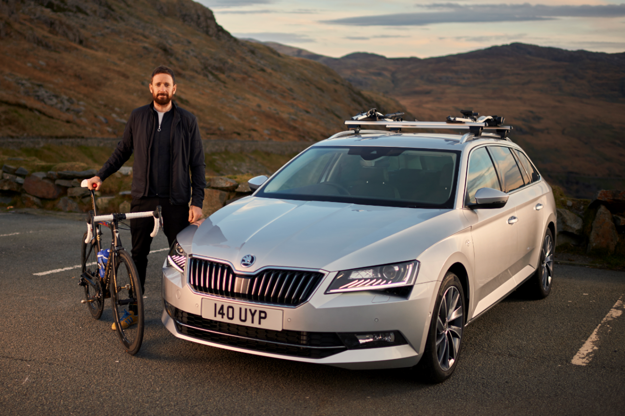 Creative Work of the Week: Bradley Wiggins secures another title for Fallon and Skoda