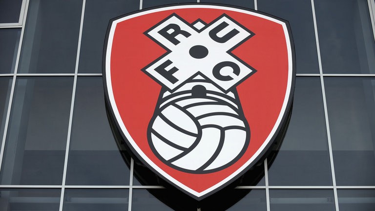 Rotherham United social media blunder shows two players urinating