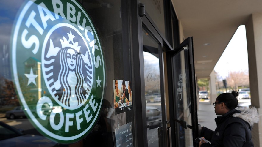 Starbucks reveals ambitious store growth plans fuelled by tech and cold brew coffee