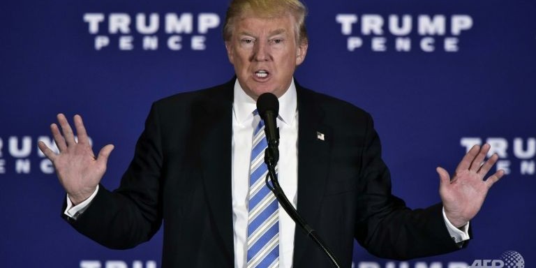 Trump vows to block AT&amp;T-Time Warner merger over fears that 'dishonest mainstream media' would be too powerful against him