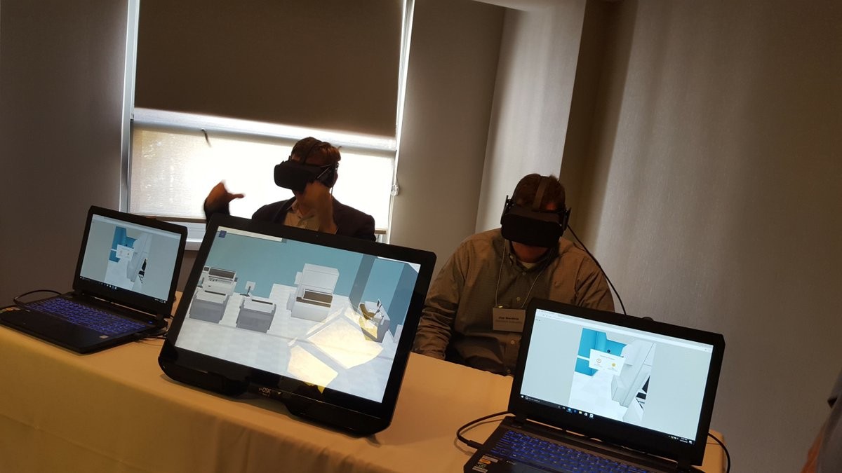 Kaon Interactive debuts industry-first B2B virtual reality (VR) experience as a key marketing tool