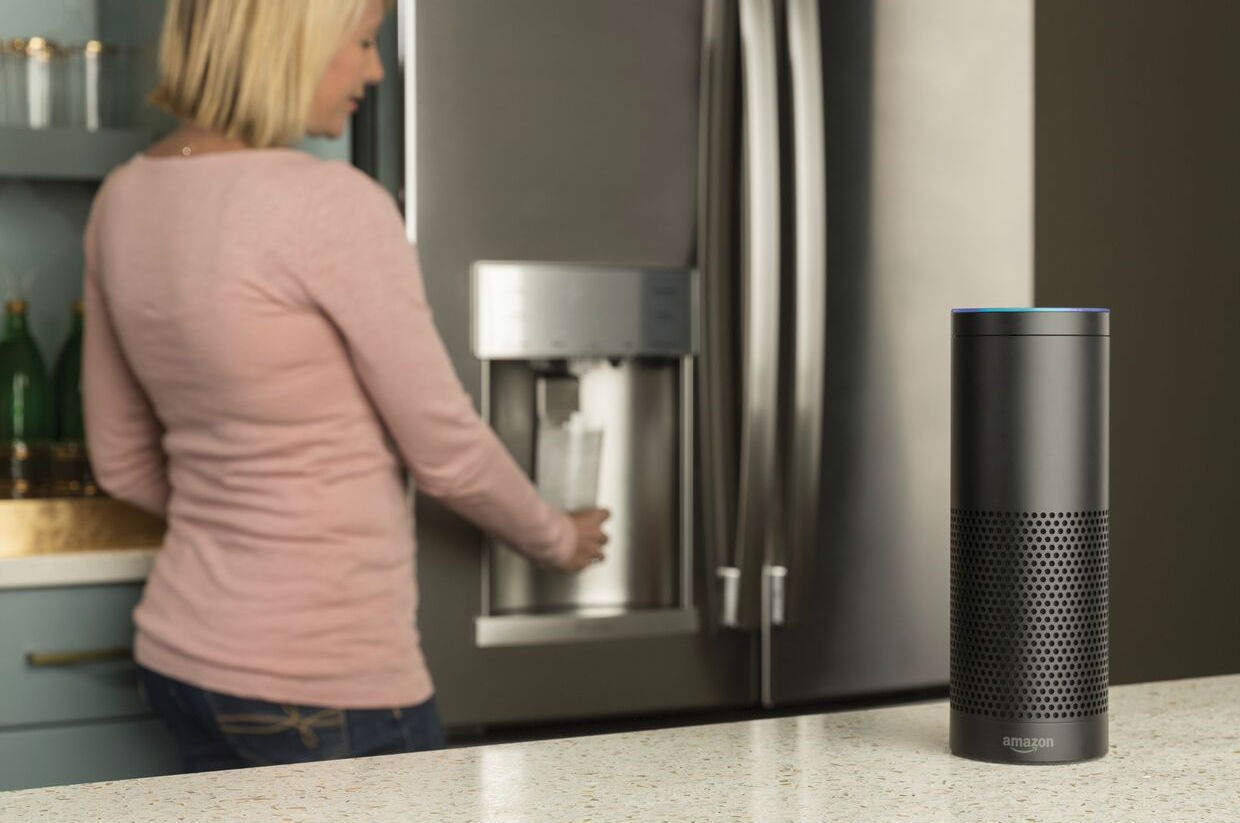Voice-assisted platform enables consumers to communicate with advertisers at home