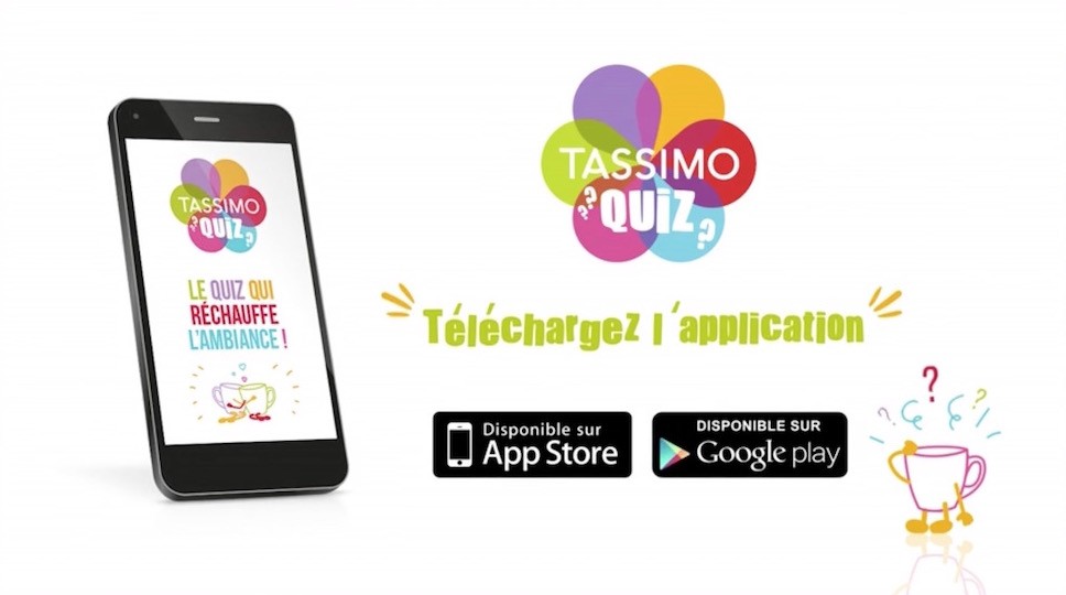 Tassimo and TF1 team up to create branded content around 'Nos Chers Voisins'