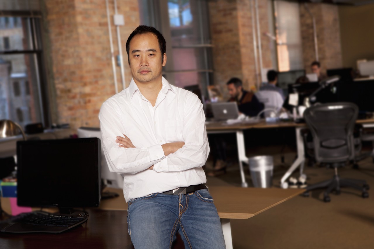 Amobee ramps up operator innovation by hiring former Facebook and Signal exec Todd Chu