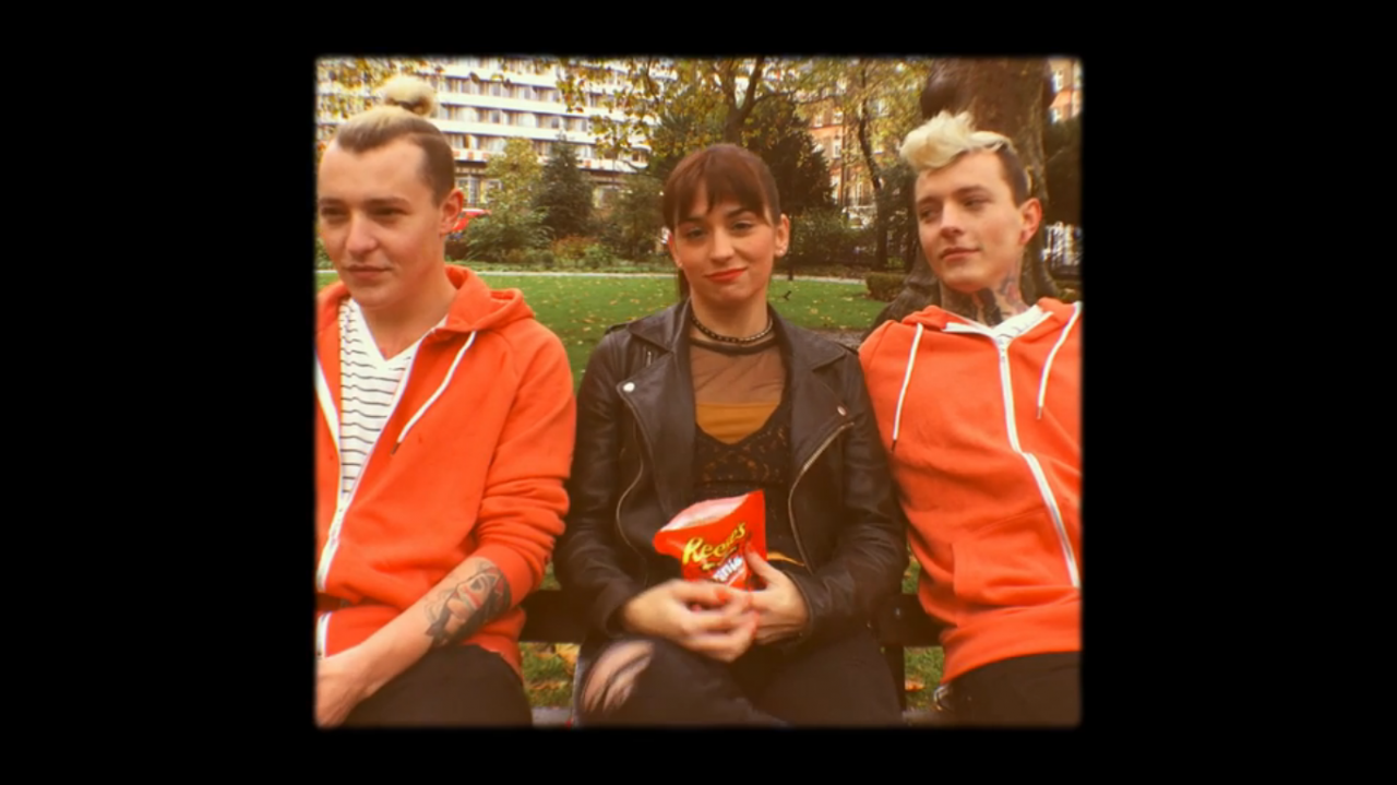 Fans not impressed by depiction of youth in Reese’s Chocolate #sorrynotsorry campaign