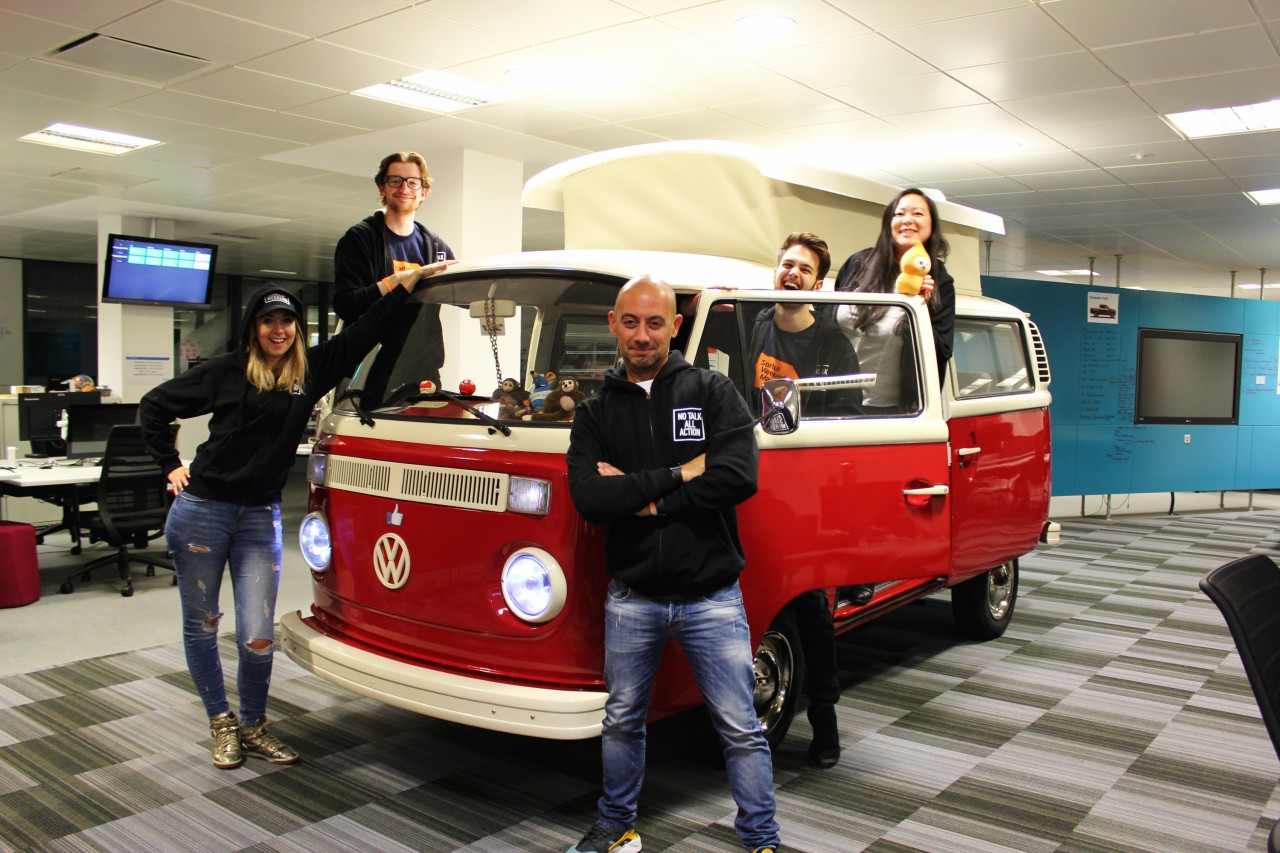 No Talk, All Action: how Startup Weekend brought great ideas to life in just 54 hours