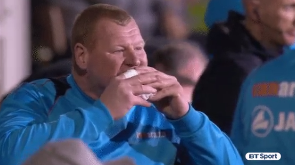 Does ‘Piegate’ show that Football has a gambling problem?