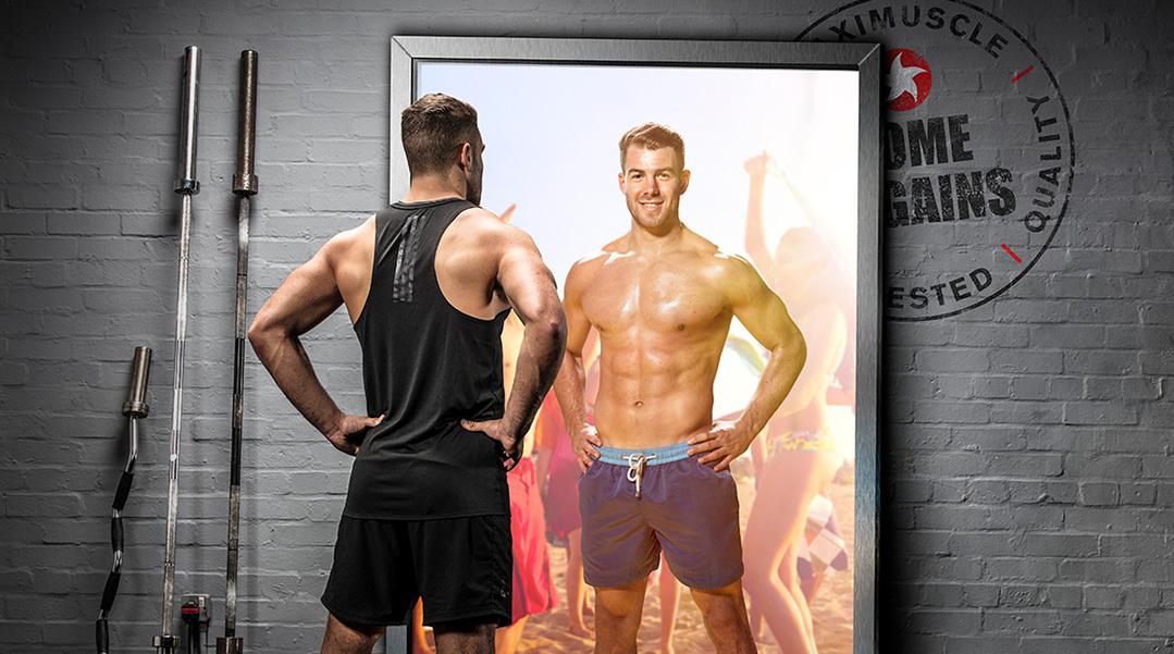 Maximuscle introduces Ibiza Challenge campaign with help from PrettyGreen