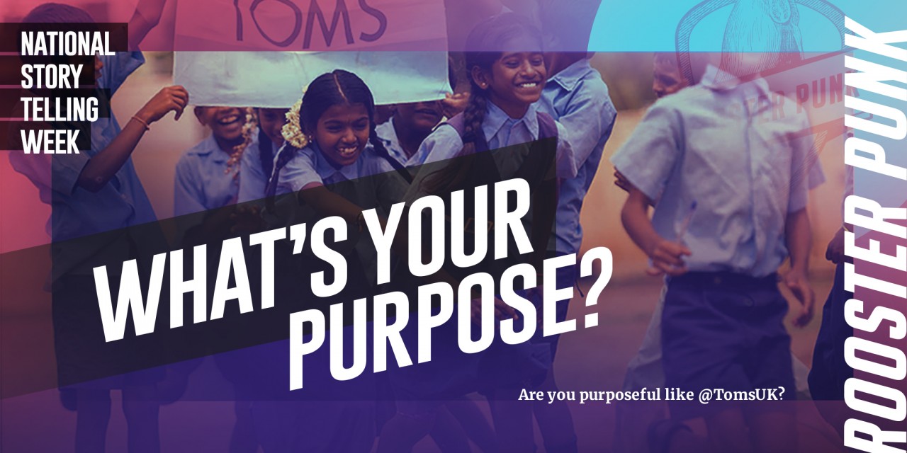 Rooster Punk offers startups a branding break for National Storytelling Week