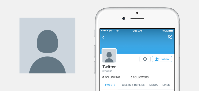 Twitter doing away with egg avatar in favor of faceless head