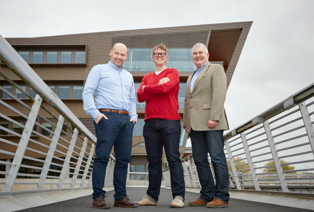Fruitful changes at the top for Hull-based creative marketing agency Strawberry