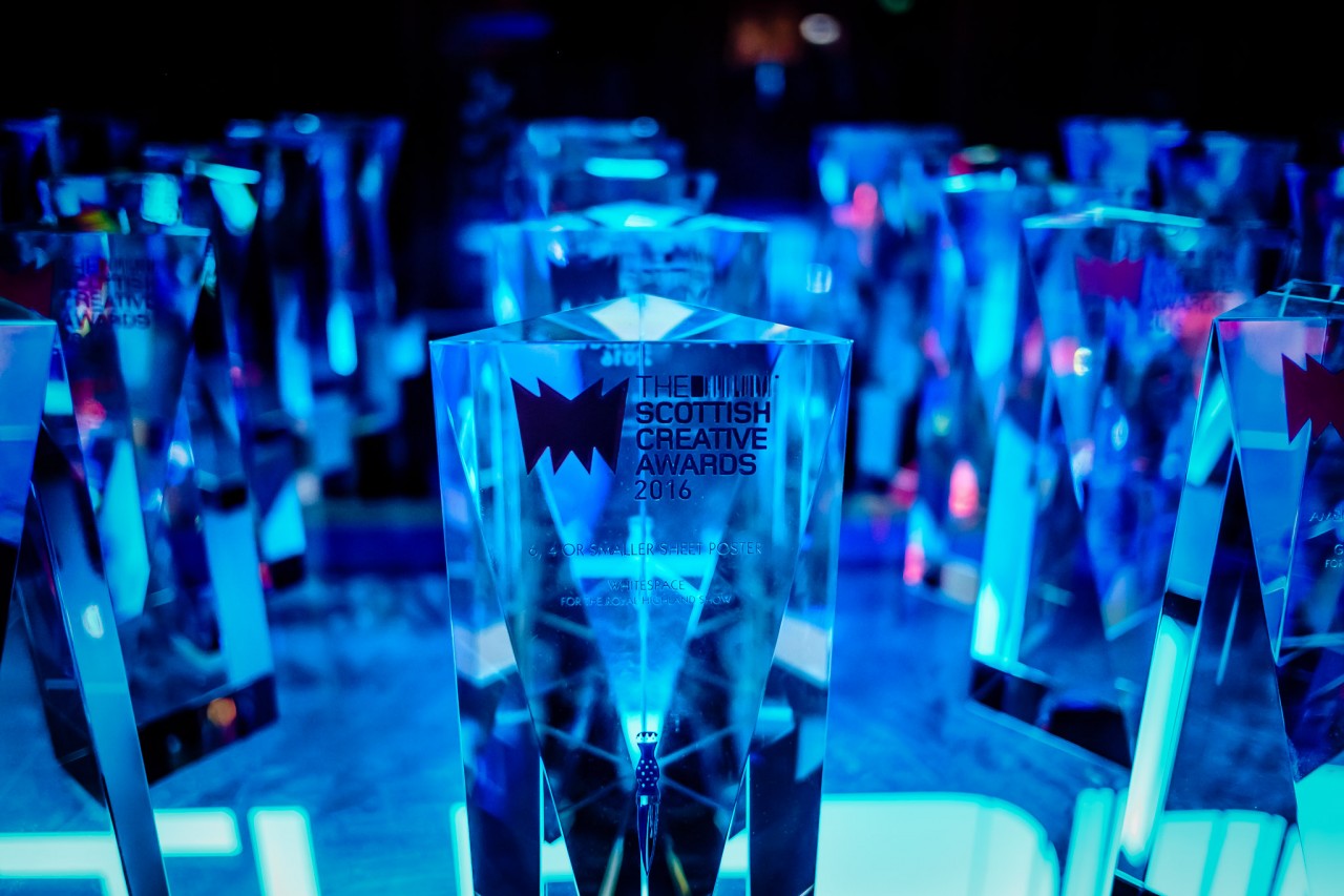 Top creative agency professionals set to judge the Scottish Creative Awards 2017