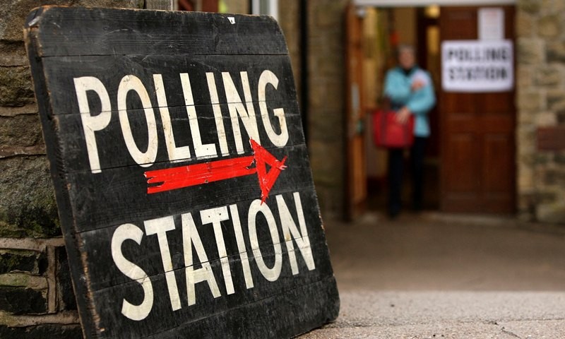The General Election battle lines have been drawn but can marketing make a difference in just 7 weeks?