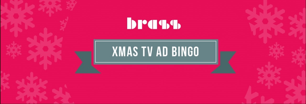 ‘Tis the season to release expensive TV Ads: Brass releases Xmas TV Ad Bingo game