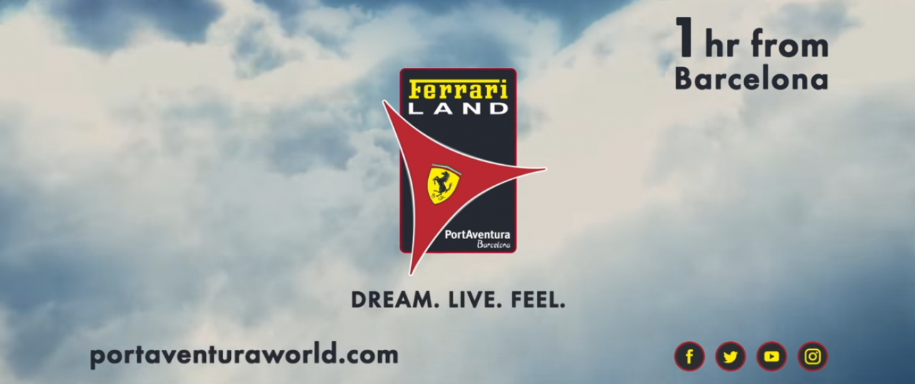 PortAventura World appoints Media Agency Group ahead of Ferrari Land launch