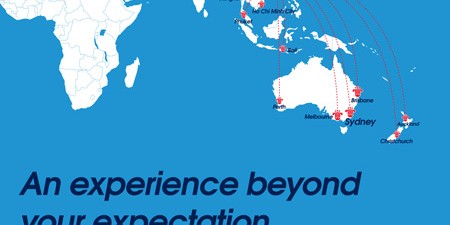 China Southern Airlines makes London marketing push