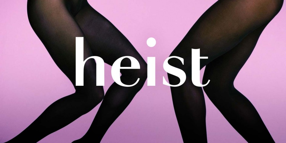 Bodywear brand Heist Studios appoints Rapp to launch debut product range