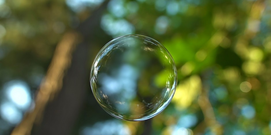 Is it enough to just disrupt the market or will the Uber value bubble burst?