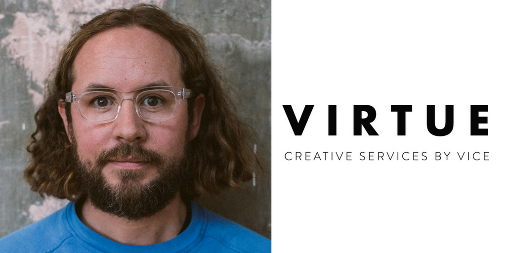 Vice appoints Facebook exec Rob Newlan to lead its creative agency Virtue Worldwide in EMEA region