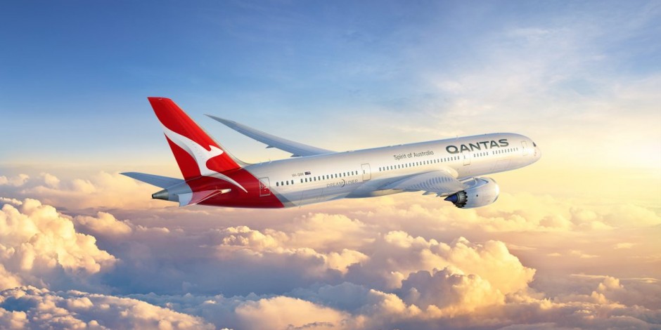 Qantas updates Kangaroo logo as it prepares Dreamliner launch
