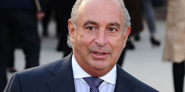 Former BHS owner Philip Green brands collapse inquiry a 'kangaroo court'