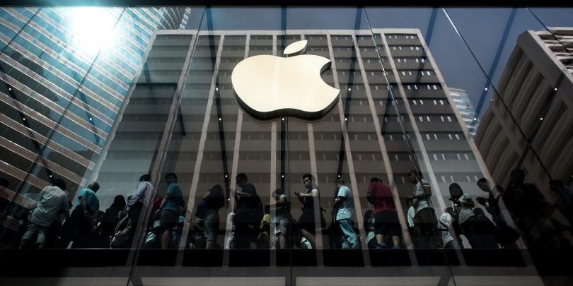 Study: Apple, Microsoft and Netflix top most loved brands list in the US