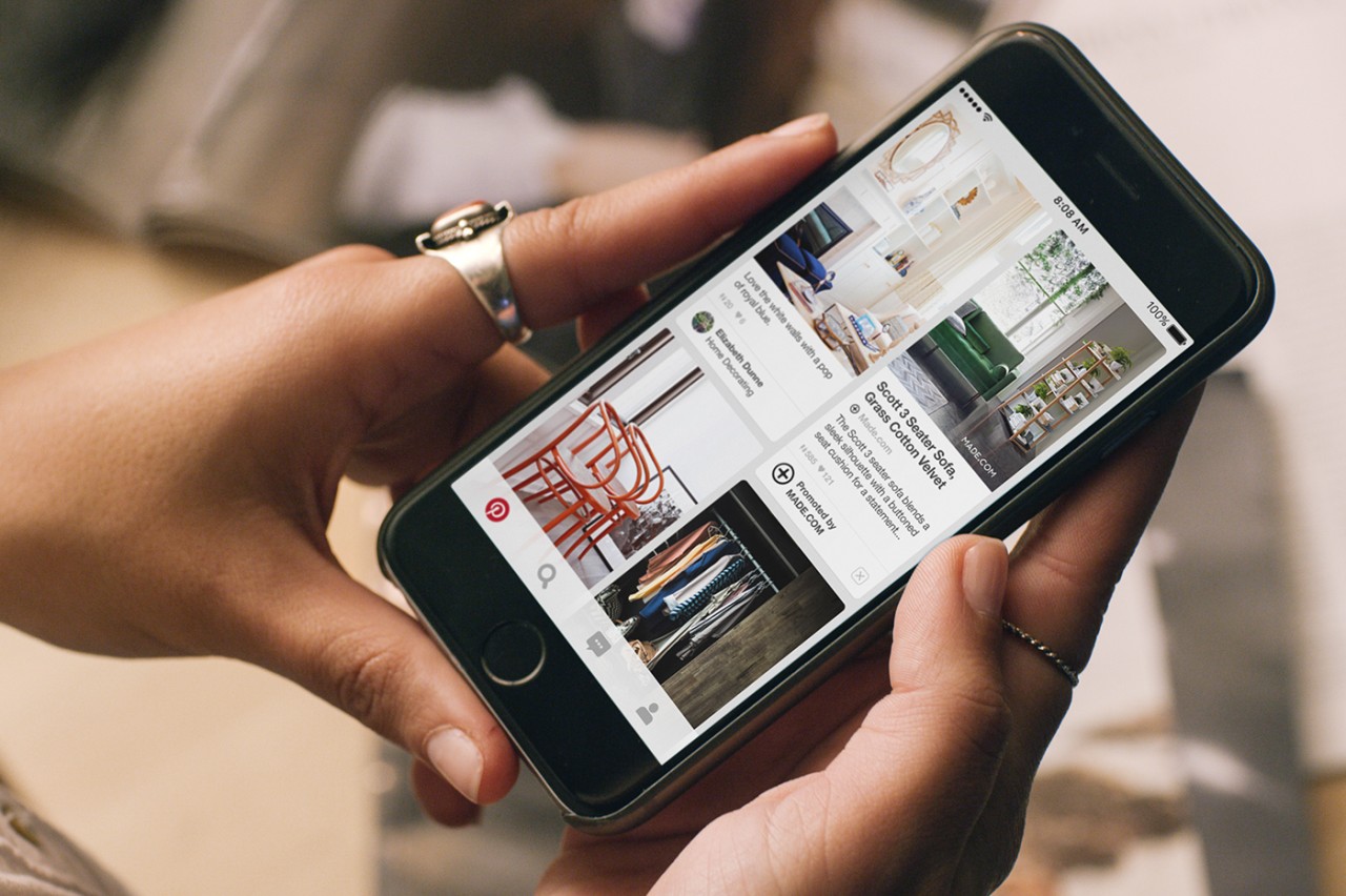 Pinterest doesn’t want to be in the ‘social media bucket’ – but can it bill itself as an alternative for advertisers?