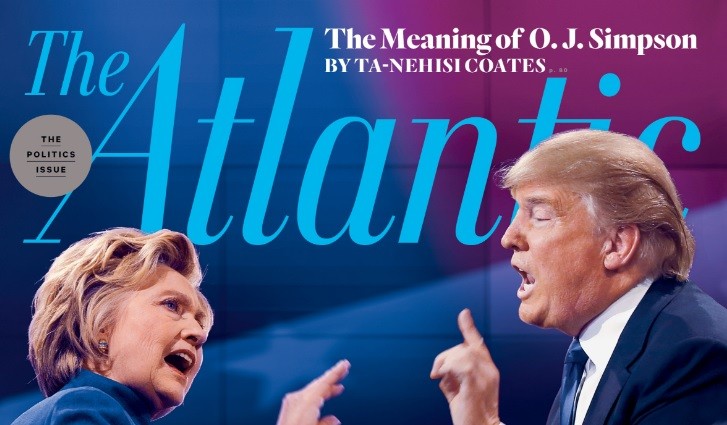 #SMWNYC: How The Atlantic reinvented itself after 150 years in the magazine business