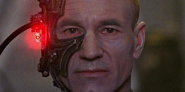 If we did social media for... the Borg from Star Trek