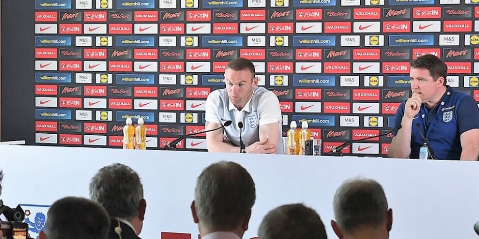 New comms signing is perfect timing for Wayne Rooney