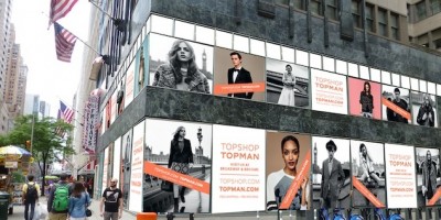 Image result for topshop advertising