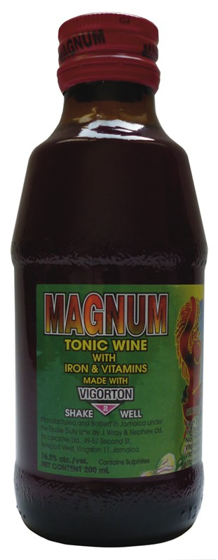 opus magnum warming tonic