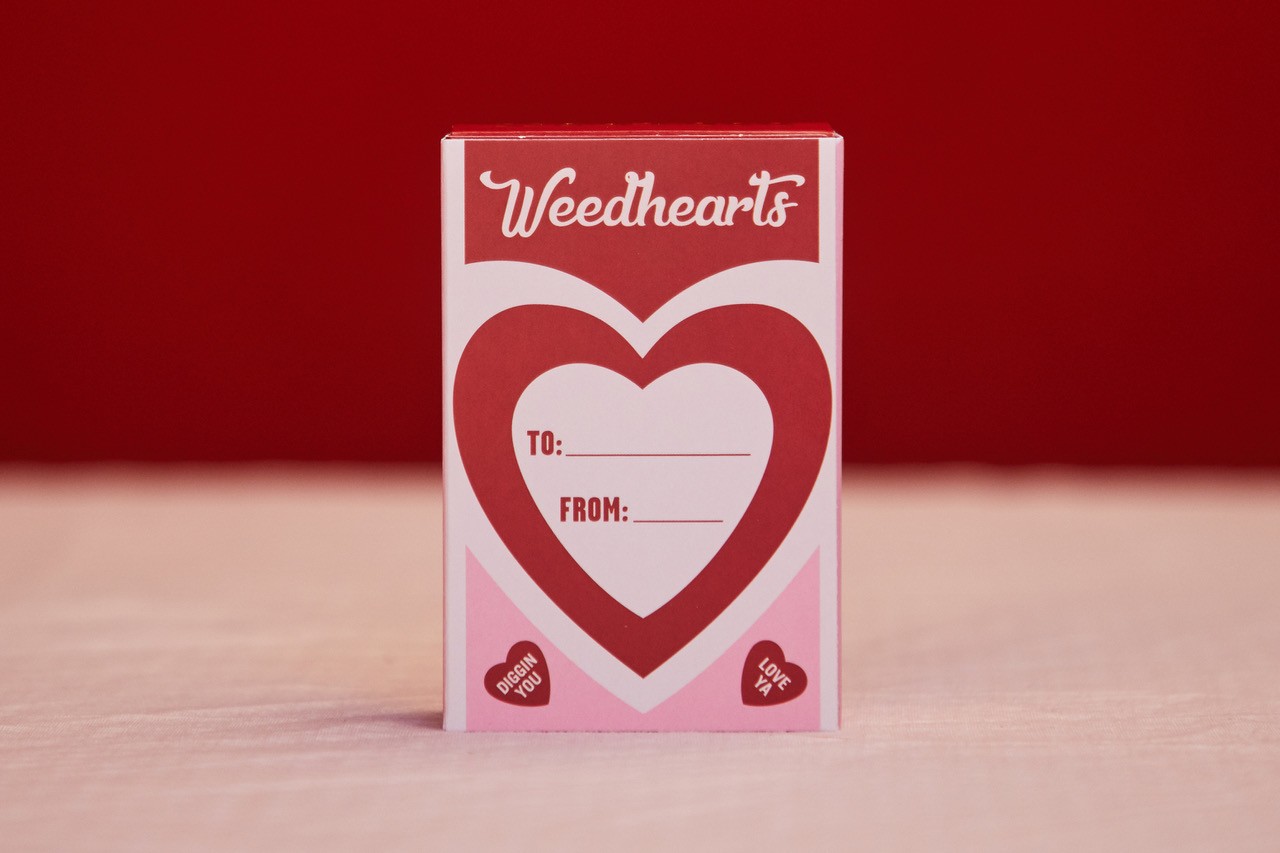 Dad Grass: Weedhearts - Vimarsana News