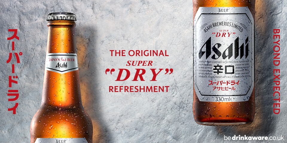 Asahi Super Dry Exports Taste Of Japan In Global Marketing Drive - Vimarsana News
