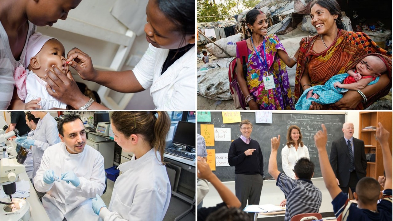 AMV BBDO, BBDO Düsseldorf And Hearts & Science Chosen For Gates