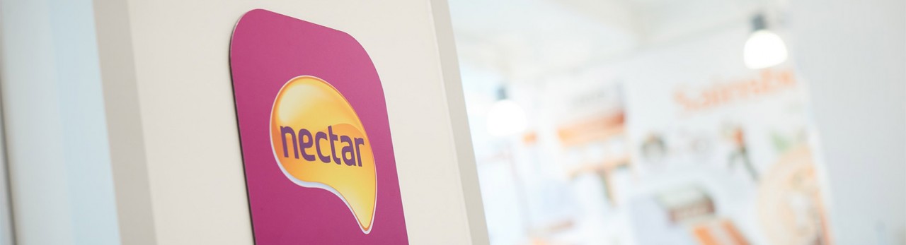sainsbury's nectar card trial is a start but it's not