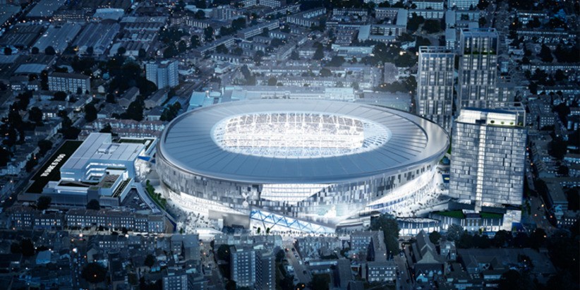 nike stadium spurs
