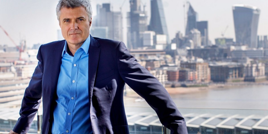 a letter to mark read: wpp is a prisoner of its own mythologies