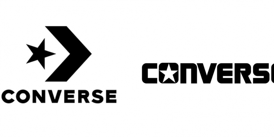 converse logo font name