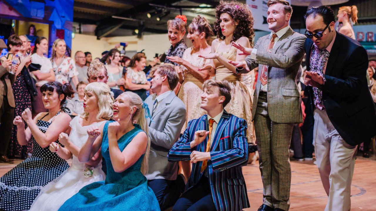 The Drum Awards For Experience Who’ll Claim Gold For Event Production