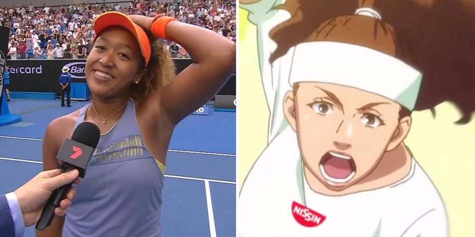 Nissin Apologies For Whitewashing Naomi Osaka In Anime Style Ad The Drum