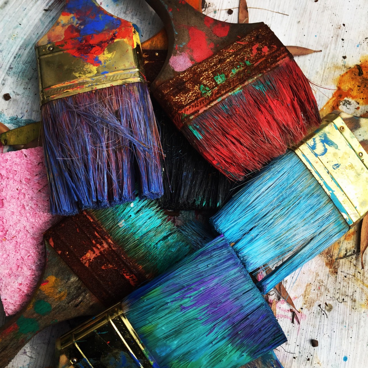 A Portrait Of The Artist As A Young(ish) Man: Delving Into The Mind Of A Lifelong Creative - Vimarsana News